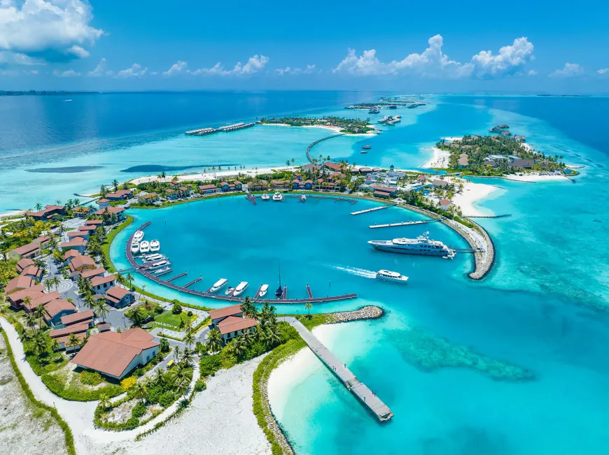 Maldives: A Paradise of Culture, Heritage, and Natural Beauty