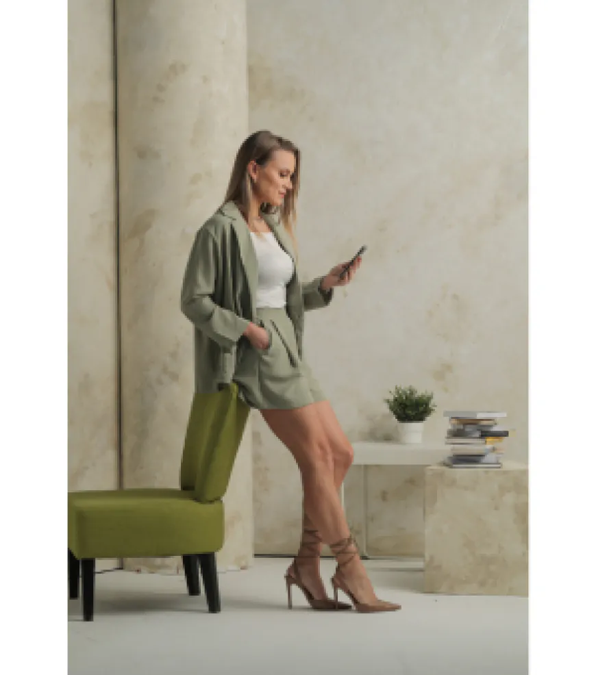 Chiara Seidenader: A Visionary in Longevity and Wellness