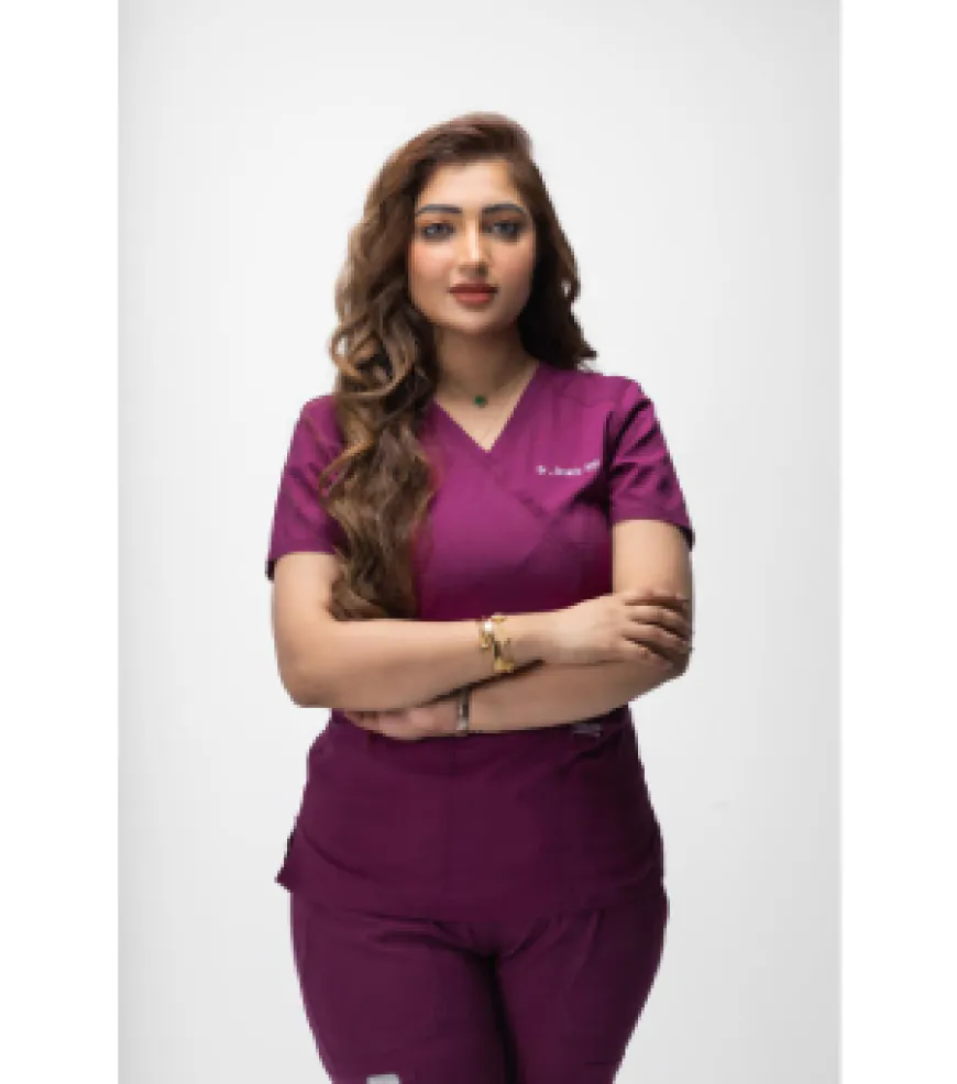 Dr. Javeria Atif: From Personal Struggles to a Career Transforming Lives